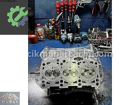 Skoda Fabia Silindir Kapağı çıkma parça