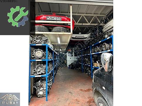 Volkswagen Polo Silindir Kapağı çıkma parça