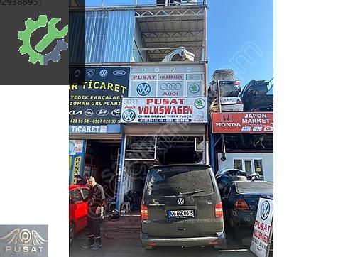 Volkswagen Polo Silindir Kapağı çıkma parça