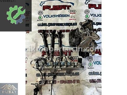 Mazda 3 Enjektör çıkma parça