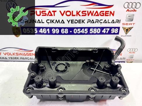 Skoda Fabia Külbütör Kapağı çıkma parça