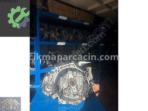 Skoda Fabia Şanzıman çıkma parça