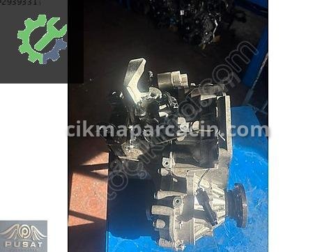 Skoda Fabia Şanzıman çıkma parça