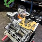 2004 Seat Ibiza Motor Takozu Çıkma Parça Ankara