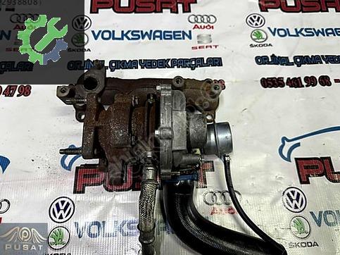 2020 Skoda Fabia Turbo Çıkma Parça Ankara