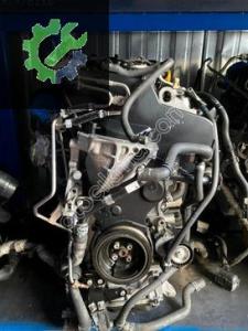 1.4TDİ ÇIKMA KOMPLE DOLU MOTOR CUS POLO RAPİD TOLEDO İBİZA