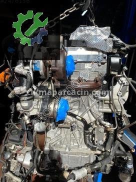 Volkswagen Polo Komple Motor çıkma parça