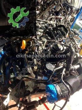 Volkswagen Polo Komple Motor çıkma parça