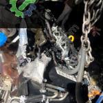 2016 Volkswagen Polo Motor Takozu Çıkma Parça Ankara