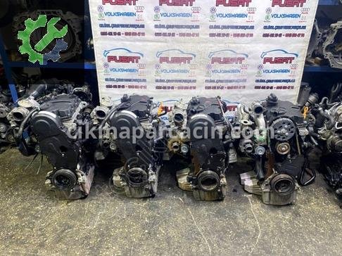 Volkswagen Polo Motor Komple çıkma parça