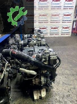 Volkswagen Polo Motor Komple çıkma parça