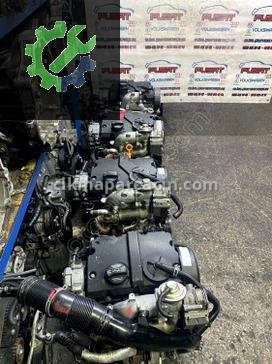 Volkswagen Polo Motor Komple çıkma parça