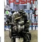 2010 Skoda Fabia Komple Motor Çıkma Parça İstanbul