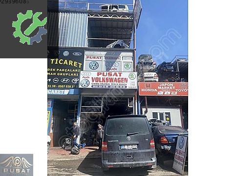 2020 Skoda Fabia Motor Su Radyatörü Çıkma Parça Ankara