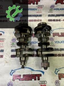 1.4TDİ ÇIKMA ORJİNAL KRANK MİLİ POLO İBİZA CORDOBA FABİA