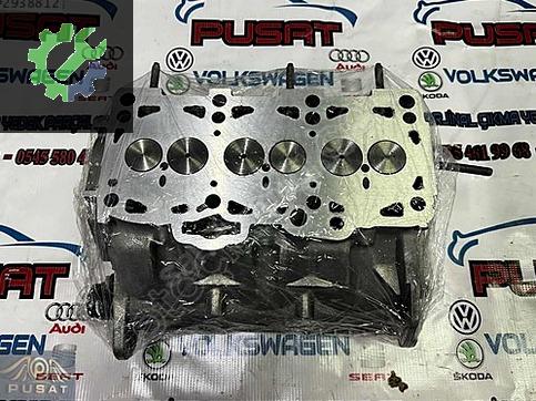 Skoda Fabia Silindir Kapağı çıkma parça