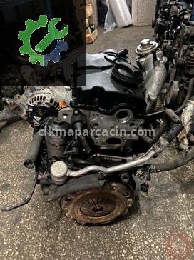 Seat Cordoba Komple Motor çıkma parça