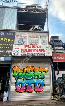 Seat Toledo Manuel Şanzıman çıkma parça
