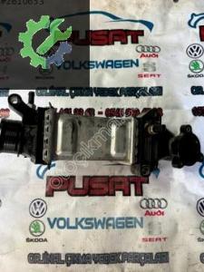 1.4TDİ CUS ÇIKMA INTERCOOLER RADYATÖRÜ TOLEDO POLO RAPİD