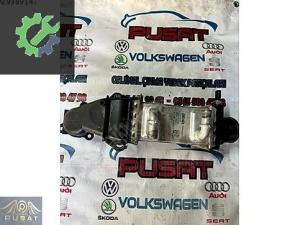 1.4TDİ CUS ÇIKMA INTERCOOLER RADYATÖRÜ TOLEDO POLO RAPİD