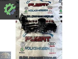 1.4TDİ CUS ÇIKMA ORJİNAL EMME MANİFOLDU RAPİD POLO TOLEDO FABİA