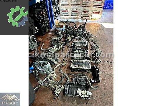 Seat Toledo Mazot Pompası çıkma parça