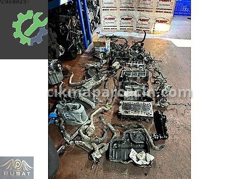 Infiniti M Komple Motor çıkma parça