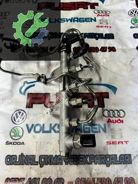 2024 Volkswagen Polo Çıkma Parça Ankara