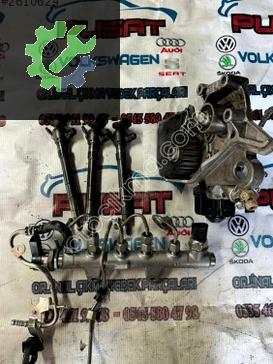 2024 Volkswagen Polo Çıkma Parça Ankara