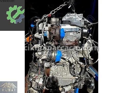 Volkswagen Polo Motor Komple çıkma parça