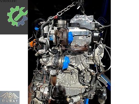 2020 Volkswagen Polo Motor Komple Çıkma Parça Ankara