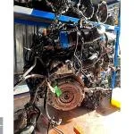 2020 Volkswagen Polo Motor Komple Çıkma Parça Ankara