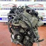 2018 Volkswagen Passat Komple Motor Çıkma Parça İstanbul