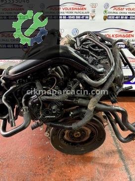 Volkswagen Passat Komple Motor çıkma parça
