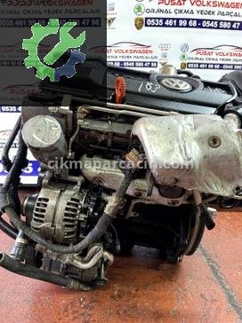 Volkswagen Passat Komple Motor çıkma parça