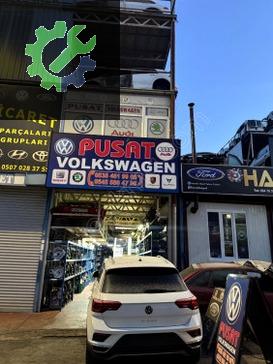 2006 Volkswagen Passat Motor Takozu Çıkma Parça Ankara