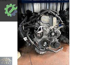 1.4TSİ 122LİK KOMPLE DOLU MOTOR PASSAT GOLF LEON OCTAVIA TİGUAN