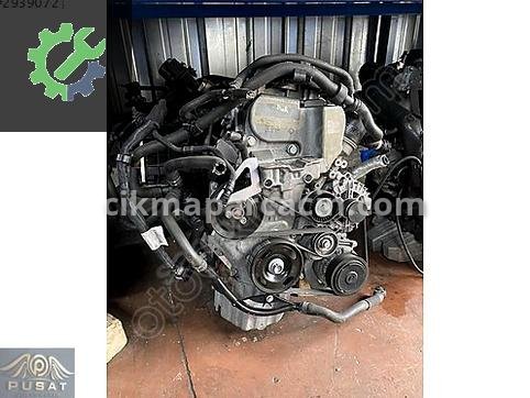 Volkswagen Passat Komple Motor çıkma parça