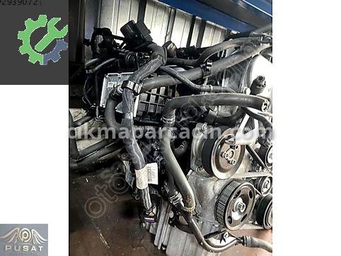 Volkswagen Passat Komple Motor çıkma parça