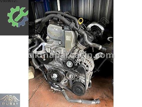 Volkswagen Passat Komple Motor çıkma parça