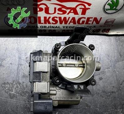 Volkswagen Arteon Gaz Kelebeği 03F 133 062 B çıkma parça