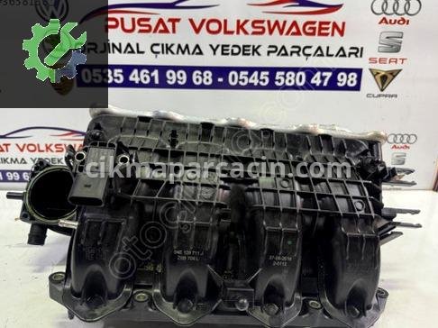 Volkswagen Passat Emme Manifoldu çıkma parça