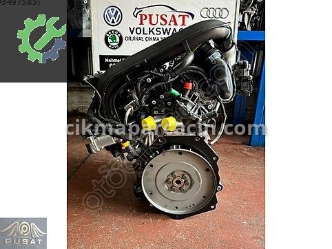 Volkswagen Passat Sandık Motor çıkma parça