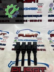 1.4TSİ 150HP ÇIKMA ATEŞLEME BOBİNİ 04E905110M CZE