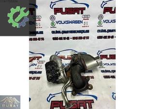 1.4TSİ 150LİK ACT MOTOR ÇIKMA TURBO TİGUAN LEON PASSAT CZE MOTOR (2. Adet)