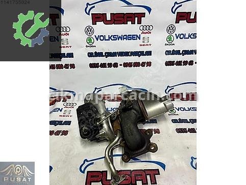Volkswagen Passat Turbo çıkma parça