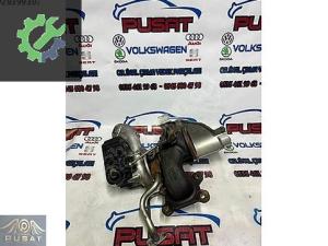 1.4TSİ 150LİK ACT MOTOR ÇIKMA TURBO TİGUAN LEON PASSAT CZE MOTOR