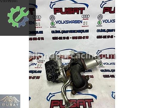 Volkswagen Passat Turbo çıkma parça