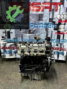 1.4TSİ 160LIK CAV ÇIKMA MOTOR SCİROCCO TİGUAN GOLF PASSAT