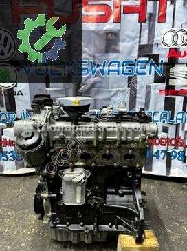 Volkswagen Passat Komple Motor 160LIK çıkma parça